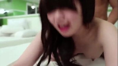 Sex teen Hàn Quốc – Gái xinh Hàn Quốc chịch với bạn trai bị lộ clip sex
